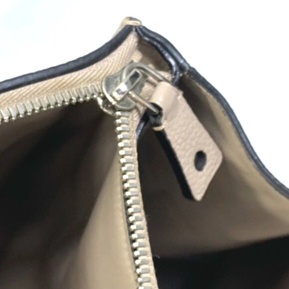 LOUIS VUITTON M53017 Shoulder Bag City Steamer MM 2WAY Hand Bag Calfskin gray - Picture 8 of 16